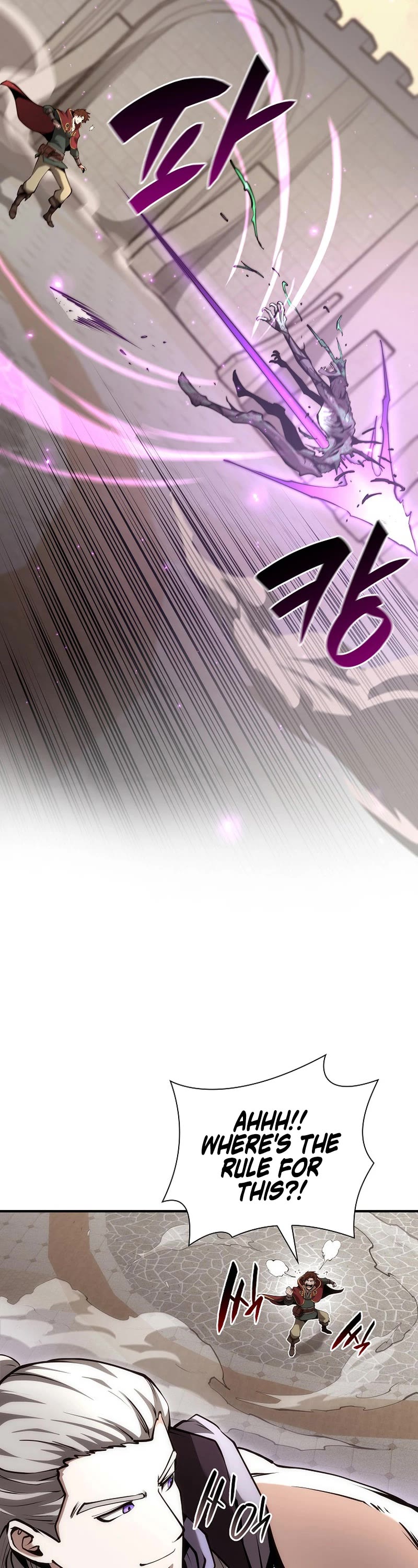 I Returned as an FFF-Class Witch Doctor Chapter 77 page 36 - Chapter 77
