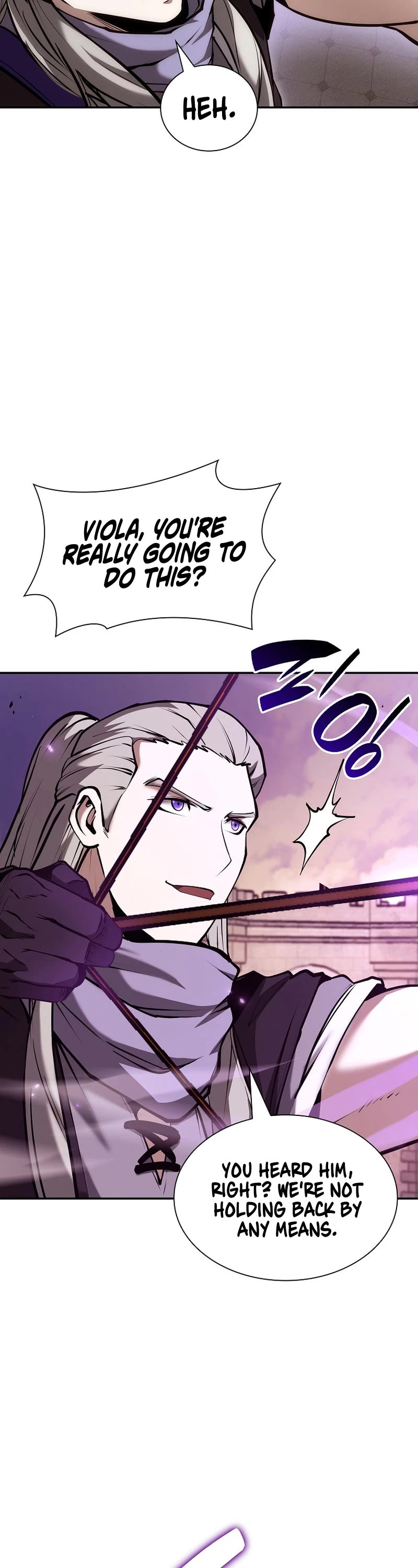 I Returned as an FFF-Class Witch Doctor Chapter 77 page 37 - Chapter 77