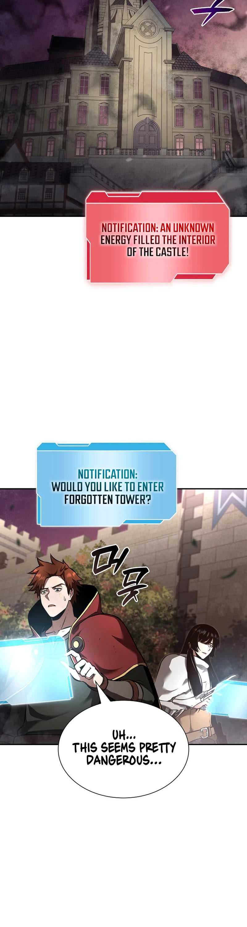 I Returned as an FFF-Class Witch Doctor Chapter 77 page 4 - Chapter 77