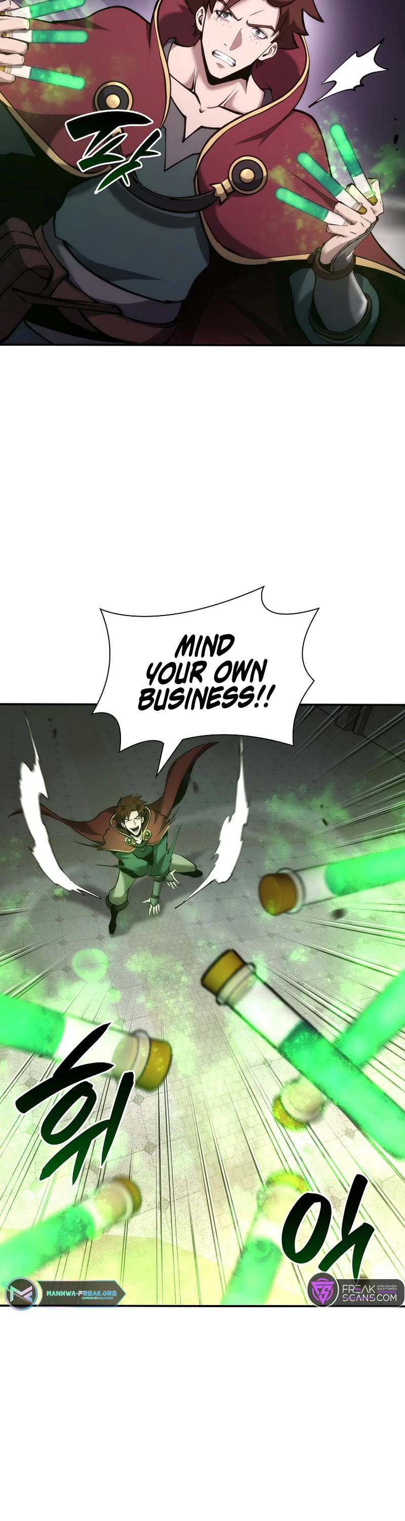 I Returned as an FFF-Class Witch Doctor Chapter 77 page 40 - Chapter 77