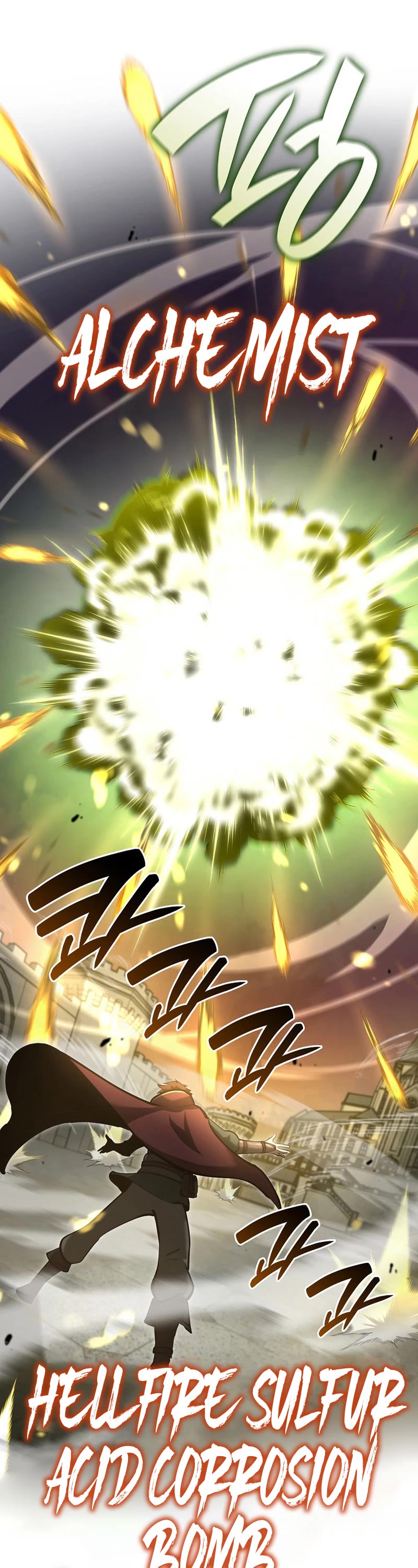 I Returned as an FFF-Class Witch Doctor Chapter 77 page 41 - Chapter 77
