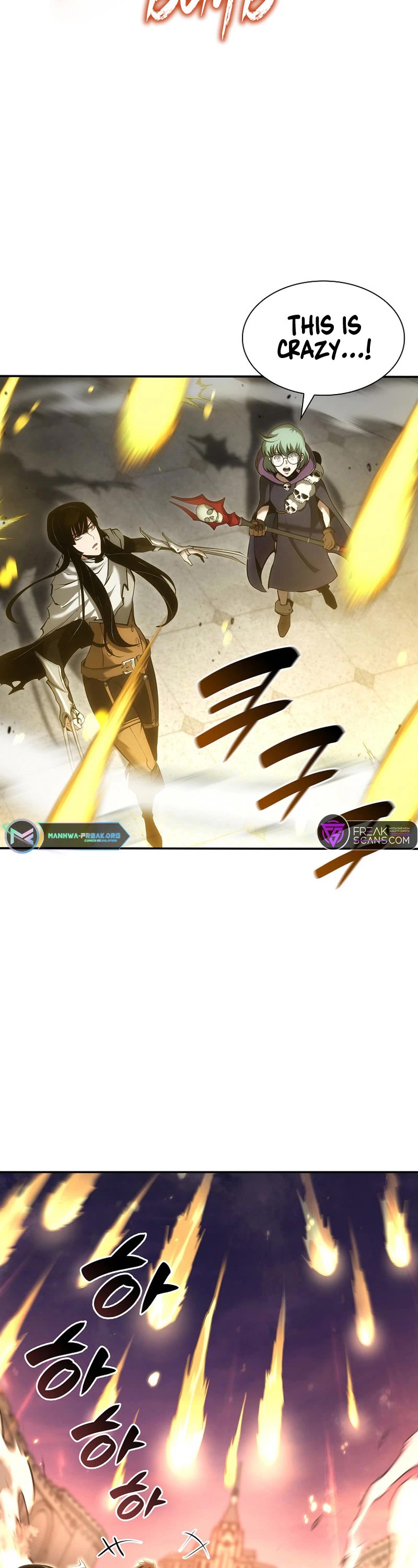 I Returned as an FFF-Class Witch Doctor Chapter 77 page 42 - Chapter 77