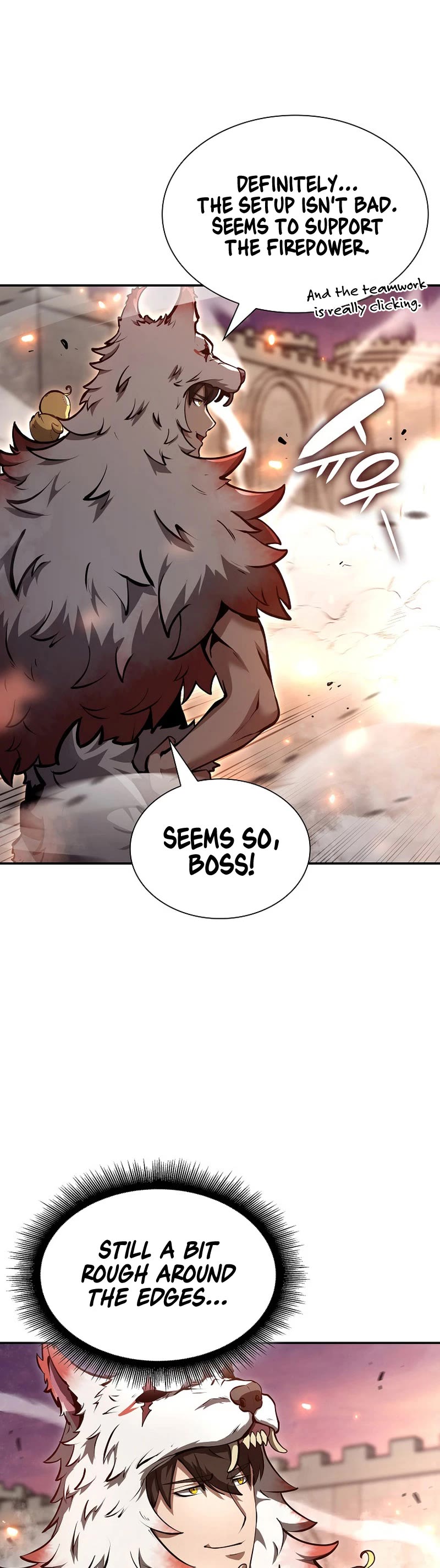 I Returned as an FFF-Class Witch Doctor Chapter 77 page 44 - Chapter 77