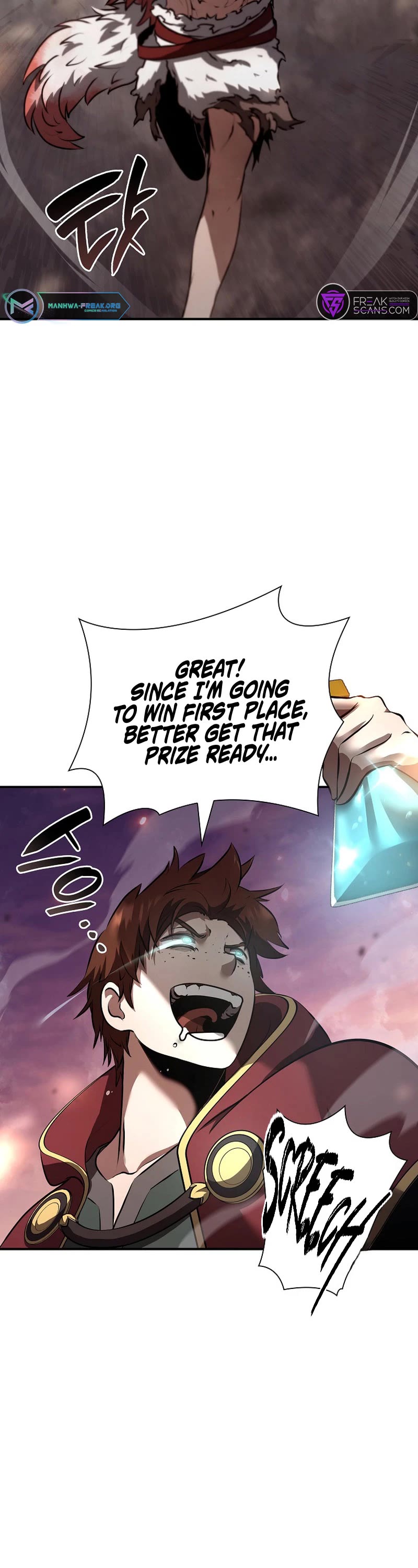 I Returned as an FFF-Class Witch Doctor Chapter 77 page 47 - Chapter 77