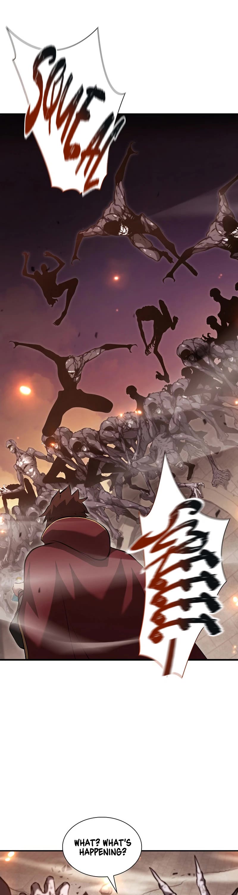 I Returned as an FFF-Class Witch Doctor Chapter 77 page 48 - Chapter 77