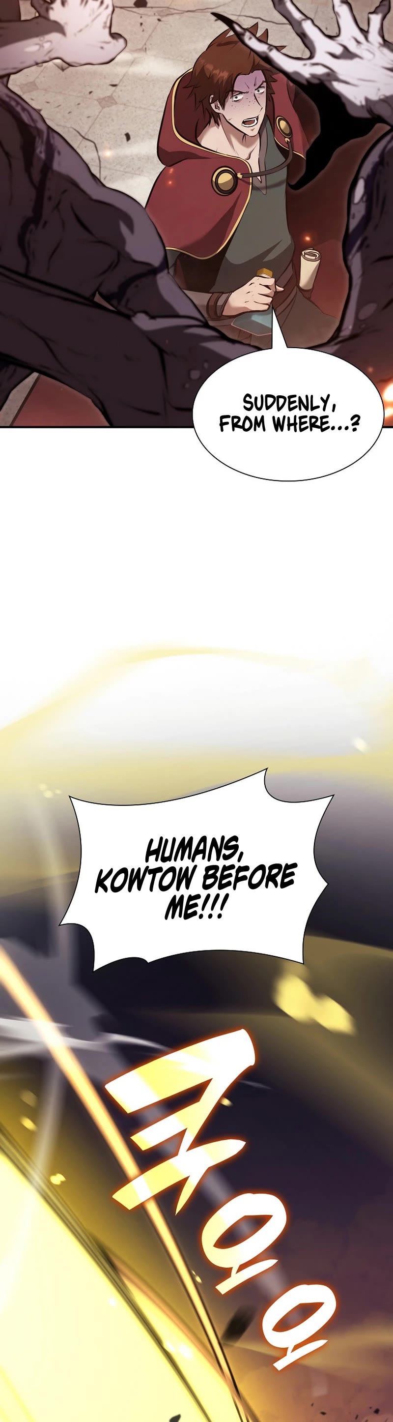 I Returned as an FFF-Class Witch Doctor Chapter 77 page 49 - Chapter 77
