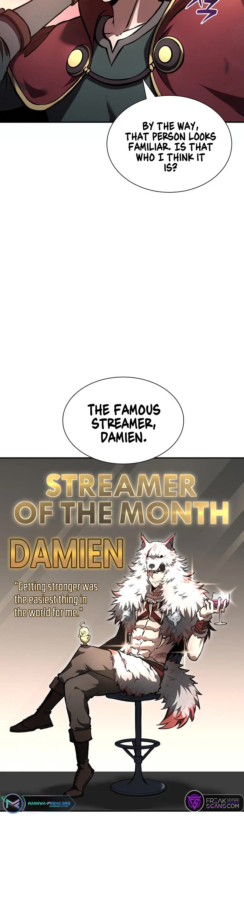 I Returned as an FFF-Class Witch Doctor Chapter 77 page 7 - Chapter 77