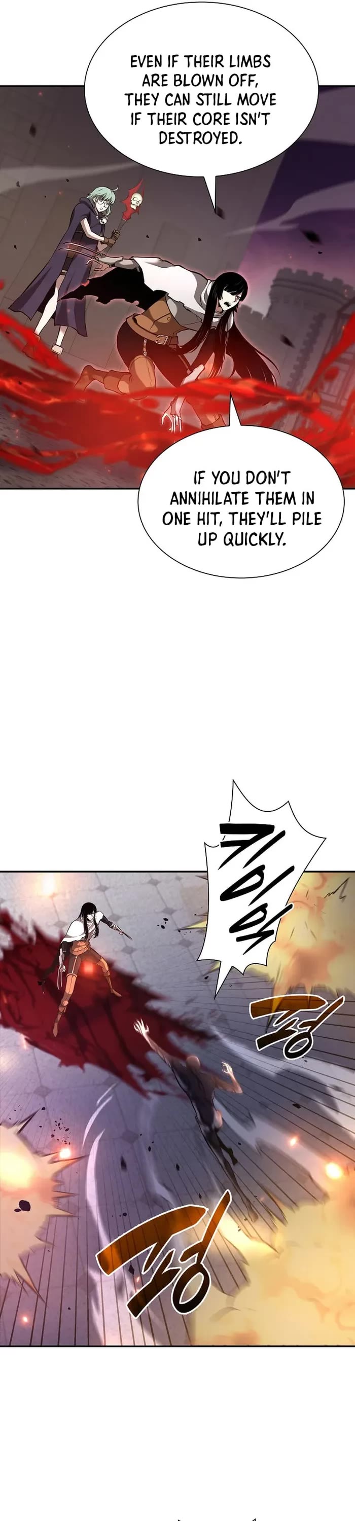 I Returned as an FFF-Class Witch Doctor Chapter 78 page 13 - Chapter 78