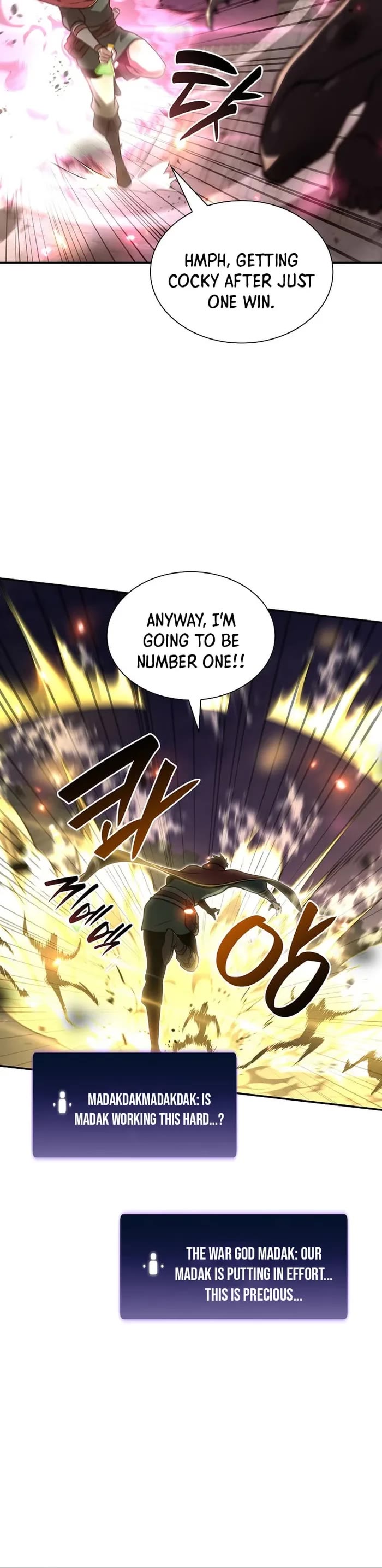 I Returned as an FFF-Class Witch Doctor Chapter 78 page 18 - Chapter 78