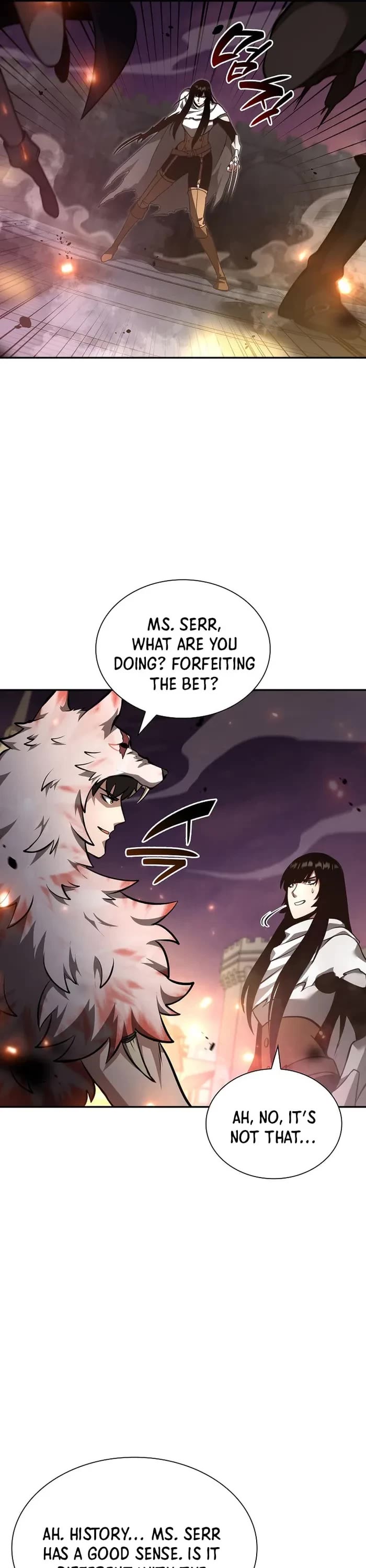 I Returned as an FFF-Class Witch Doctor Chapter 78 page 19 - Chapter 78