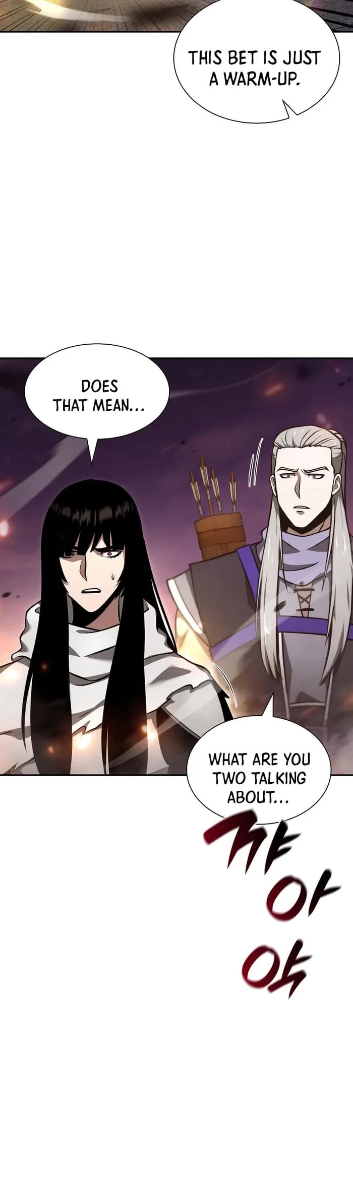 I Returned as an FFF-Class Witch Doctor Chapter 78 page 21 - Chapter 78