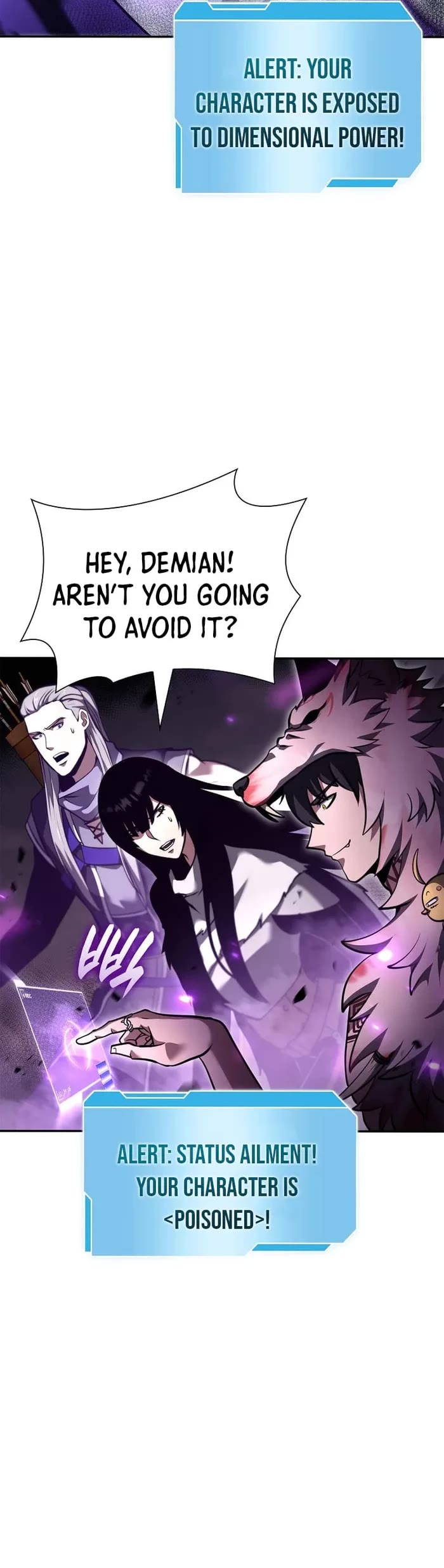 I Returned as an FFF-Class Witch Doctor Chapter 78 page 27 - Chapter 78