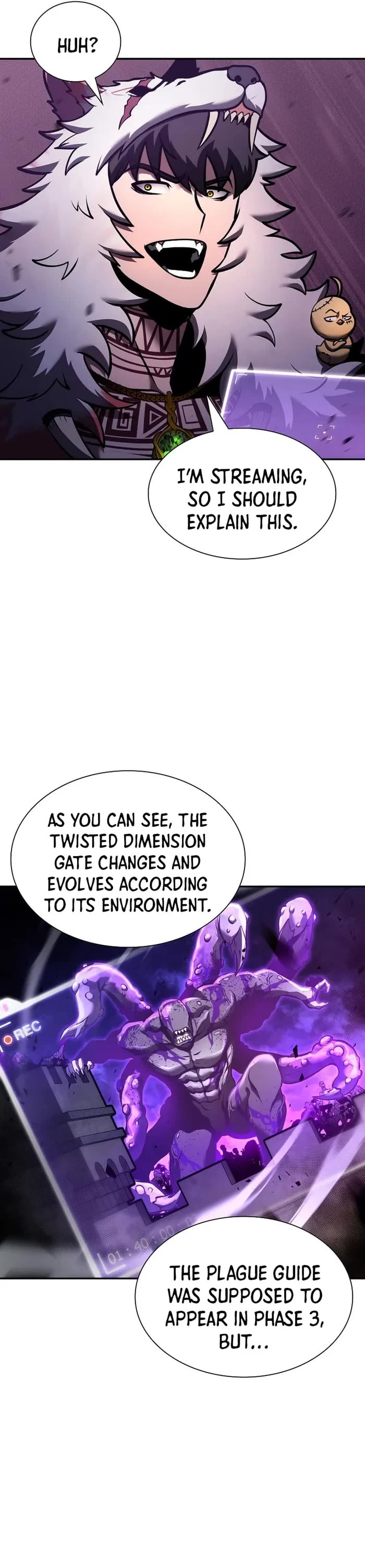 I Returned as an FFF-Class Witch Doctor Chapter 78 page 28 - Chapter 78