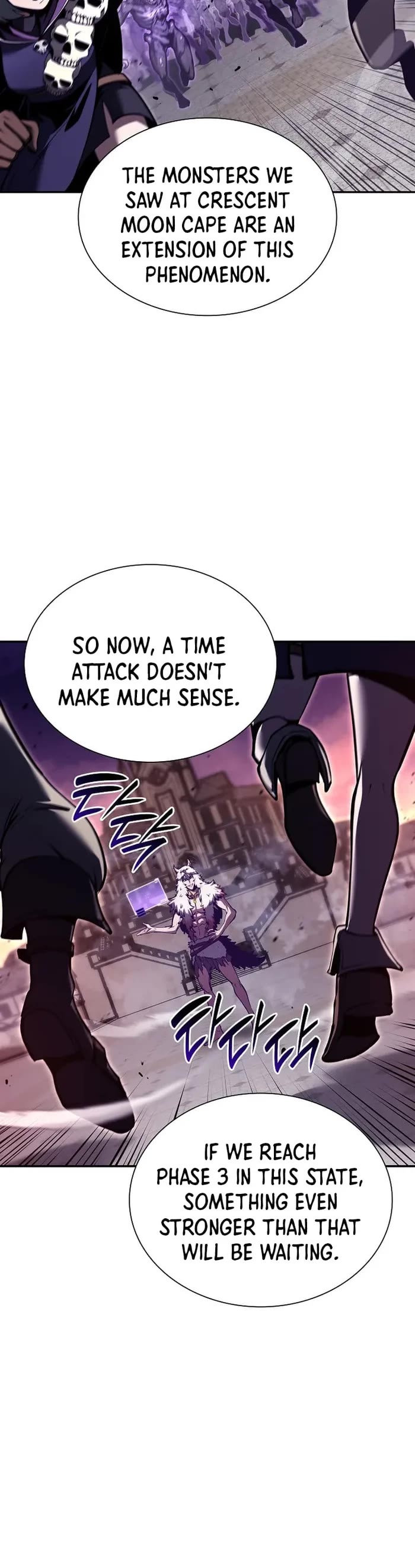 I Returned as an FFF-Class Witch Doctor Chapter 78 page 30 - Chapter 78