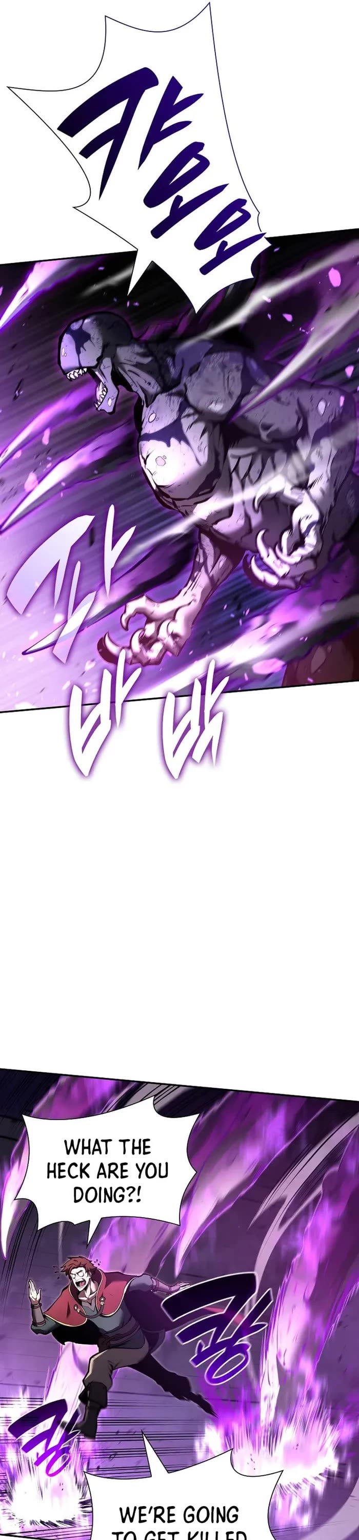 I Returned as an FFF-Class Witch Doctor Chapter 78 page 31 - Chapter 78