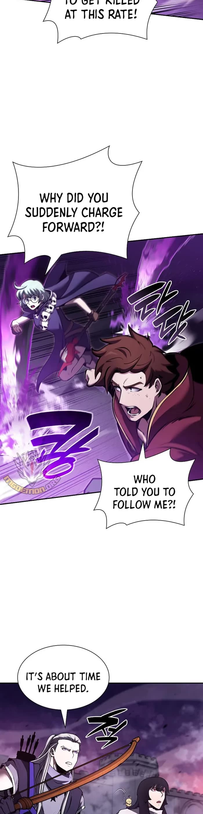 I Returned as an FFF-Class Witch Doctor Chapter 78 page 32 - Chapter 78