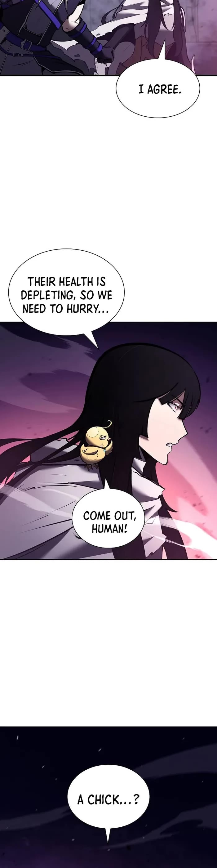 I Returned as an FFF-Class Witch Doctor Chapter 78 page 33 - Chapter 78