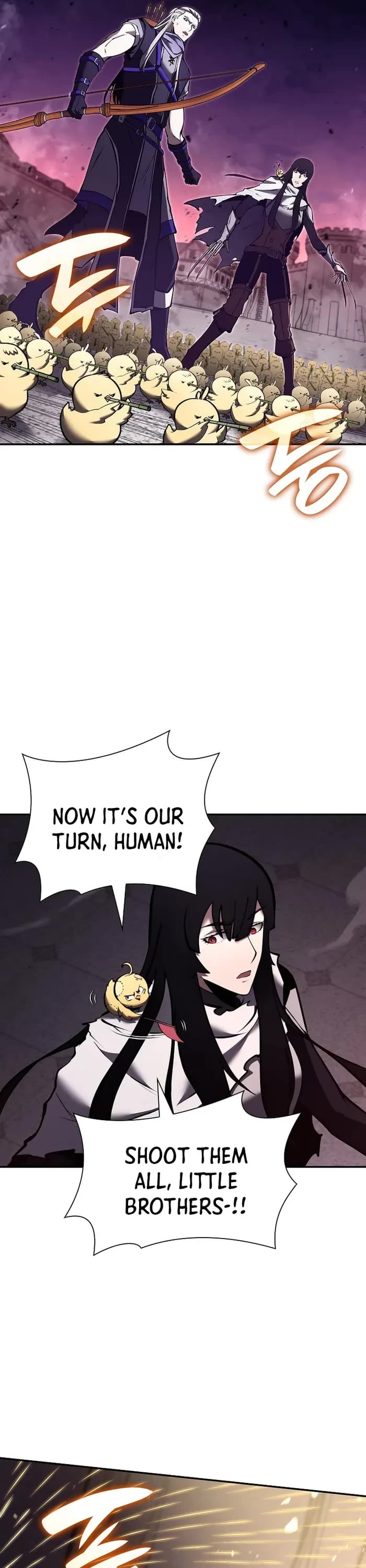 I Returned as an FFF-Class Witch Doctor Chapter 78 page 34 - Chapter 78