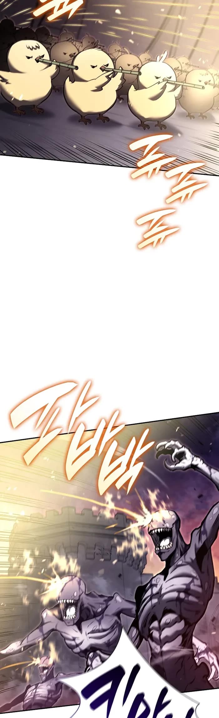 I Returned as an FFF-Class Witch Doctor Chapter 78 page 35 - Chapter 78