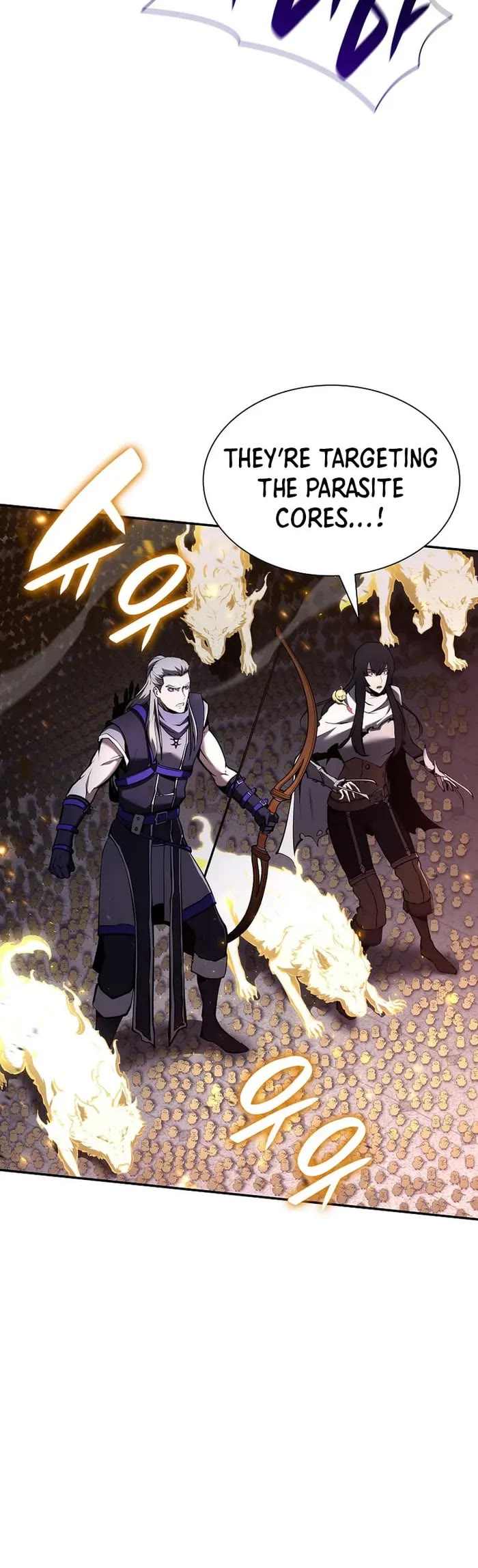 I Returned as an FFF-Class Witch Doctor Chapter 78 page 36 - Chapter 78