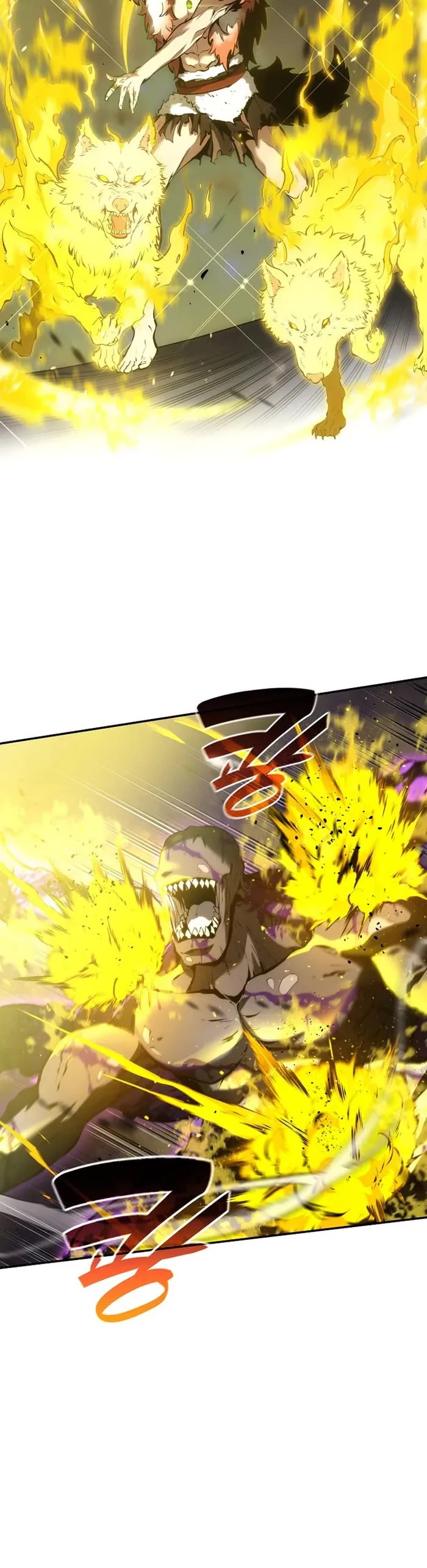 I Returned as an FFF-Class Witch Doctor Chapter 78 page 39 - Chapter 78