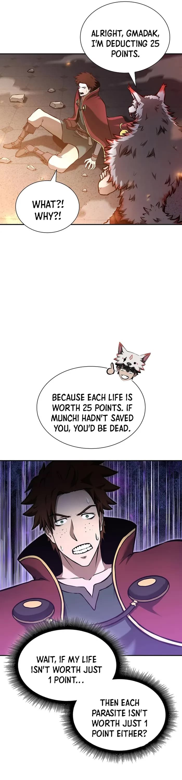 I Returned as an FFF-Class Witch Doctor Chapter 78 page 4 - Chapter 78