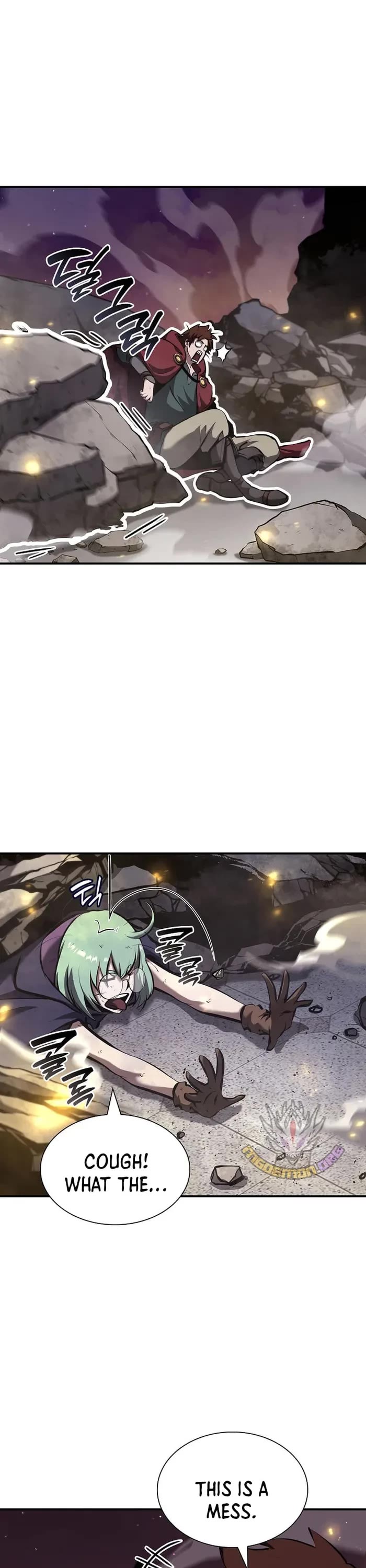 I Returned as an FFF-Class Witch Doctor Chapter 78 page 43 - Chapter 78