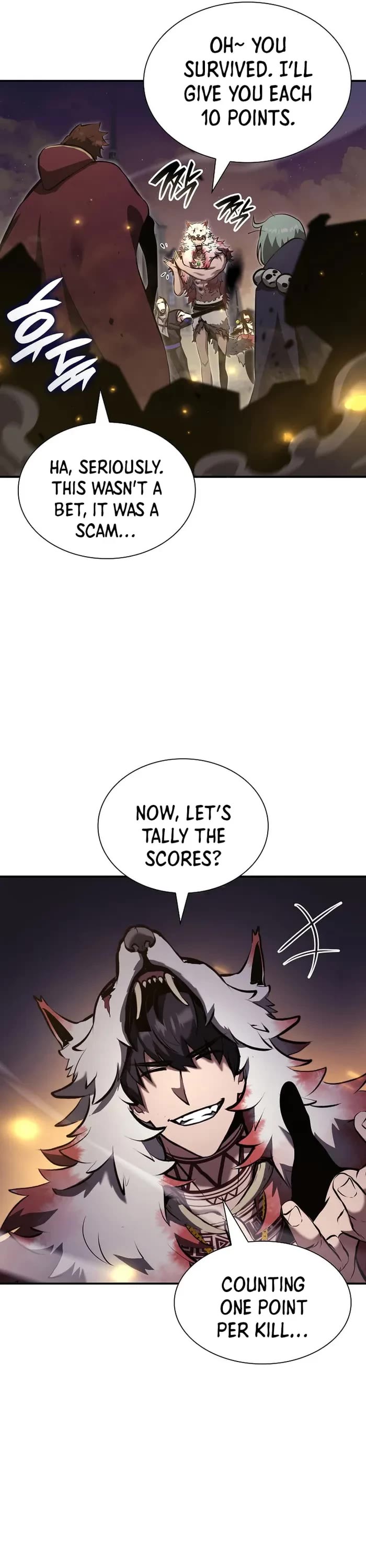 I Returned as an FFF-Class Witch Doctor Chapter 78 page 46 - Chapter 78
