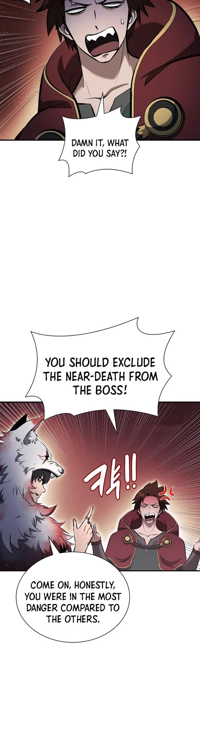 I Returned as an FFF-Class Witch Doctor Chapter 78 page 48 - Chapter 78