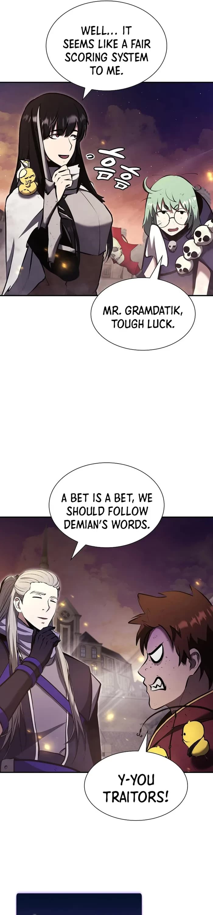 I Returned as an FFF-Class Witch Doctor Chapter 78 page 49 - Chapter 78