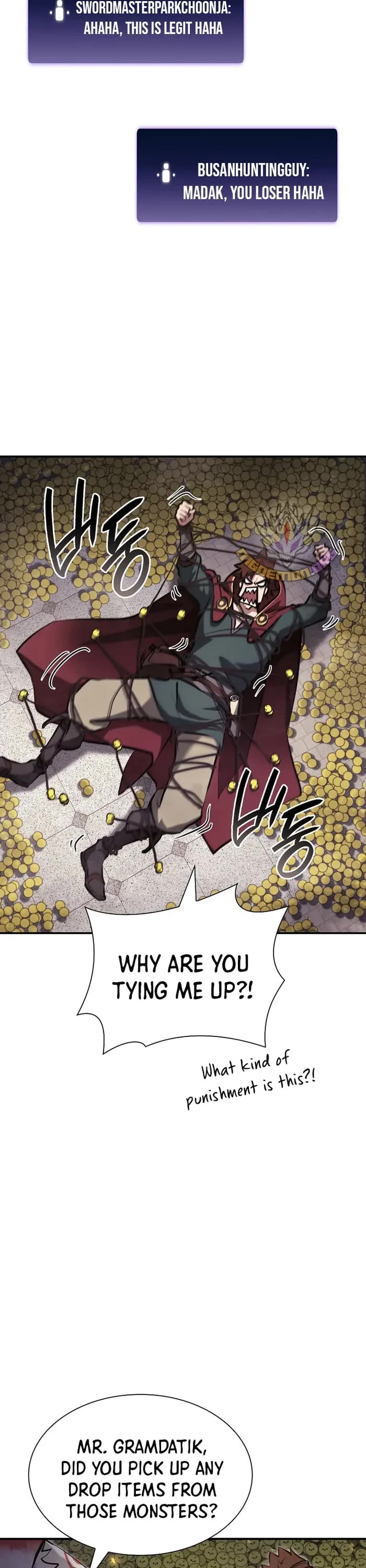I Returned as an FFF-Class Witch Doctor Chapter 78 page 50 - Chapter 78