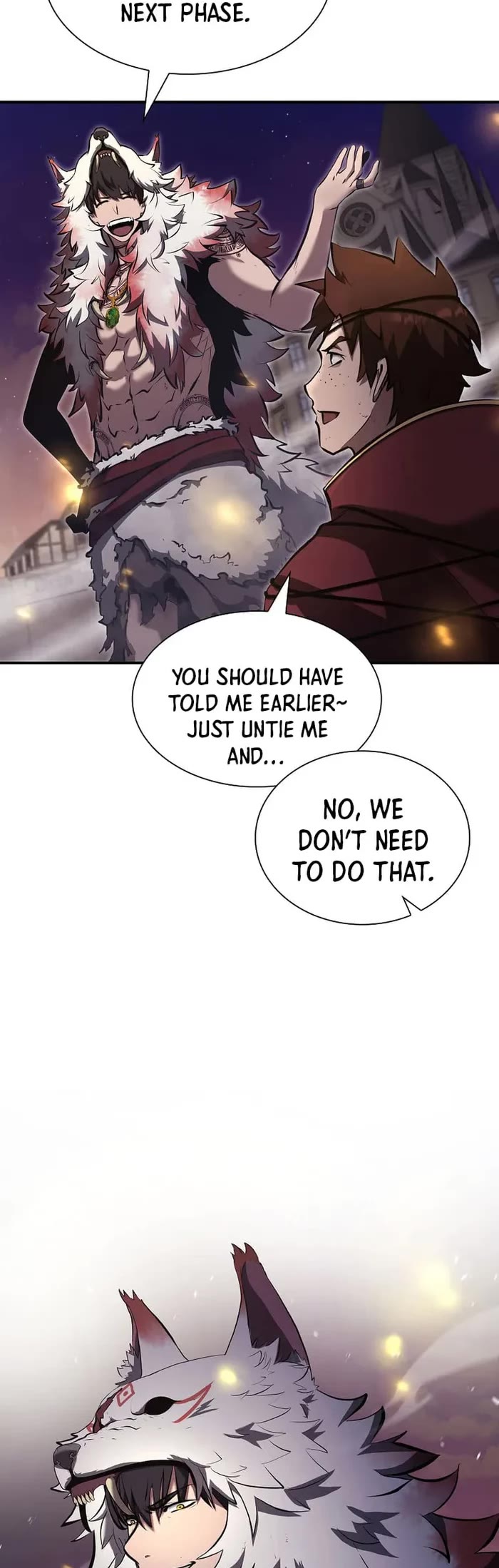 I Returned as an FFF-Class Witch Doctor Chapter 78 page 52 - Chapter 78