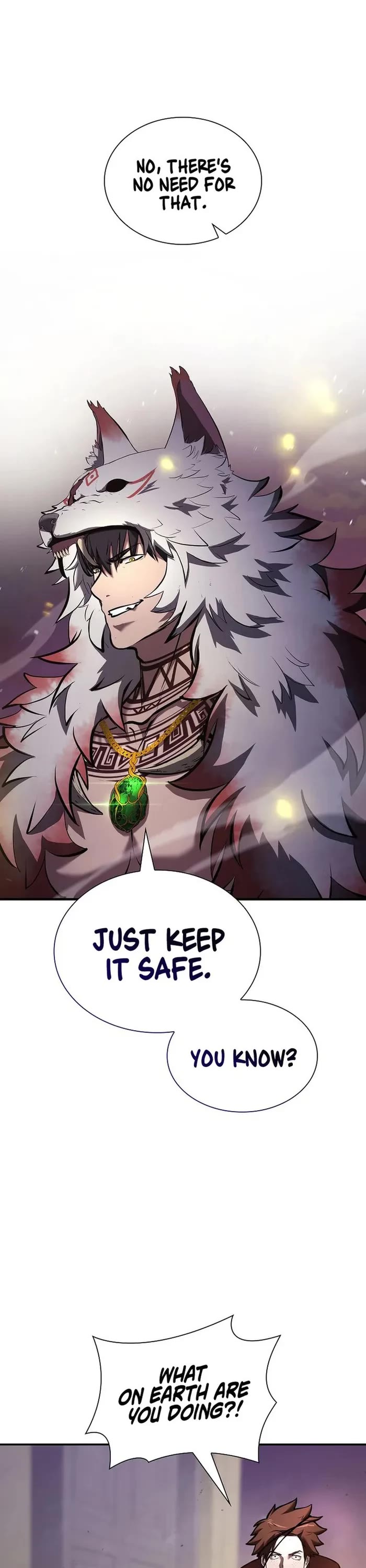 I Returned as an FFF-Class Witch Doctor Chapter 79 page 1 - Chapter 79