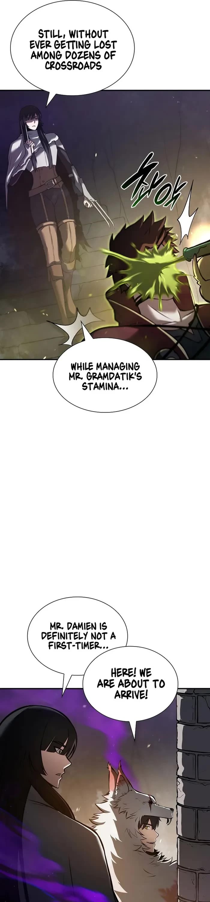 I Returned as an FFF-Class Witch Doctor Chapter 79 page 10 - Chapter 79