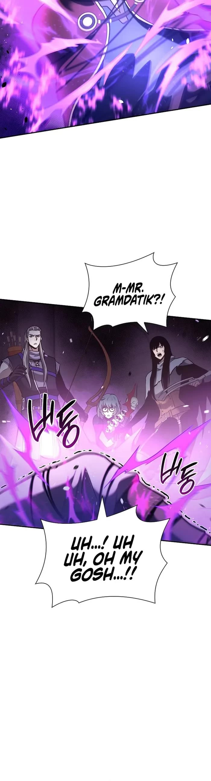 I Returned as an FFF-Class Witch Doctor Chapter 79 page 17 - Chapter 79
