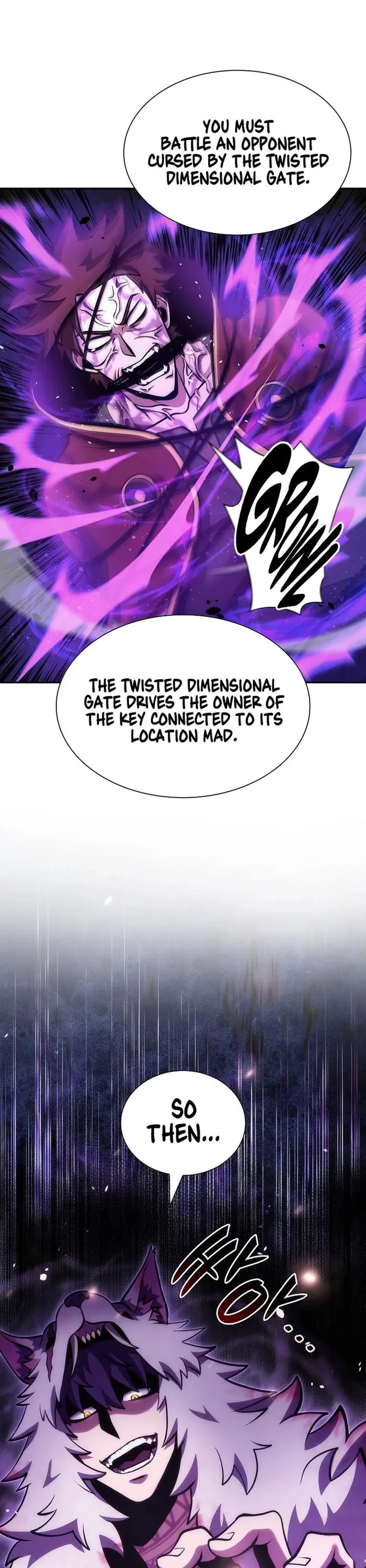 I Returned as an FFF-Class Witch Doctor Chapter 79 page 19 - Chapter 79