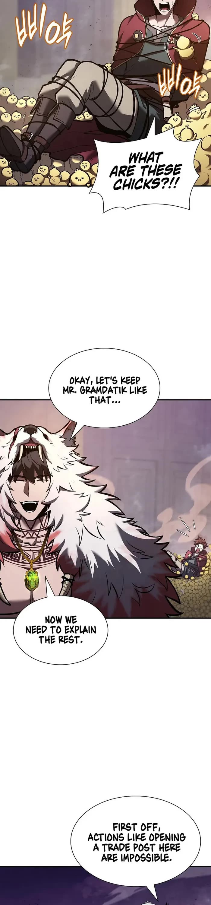 I Returned as an FFF-Class Witch Doctor Chapter 79 page 2 - Chapter 79