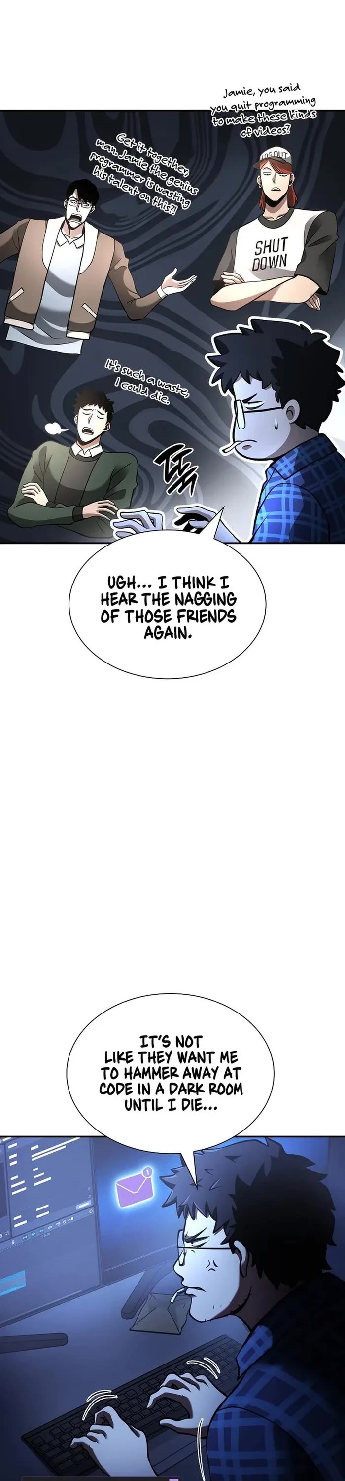 I Returned as an FFF-Class Witch Doctor Chapter 79 page 23 - Chapter 79