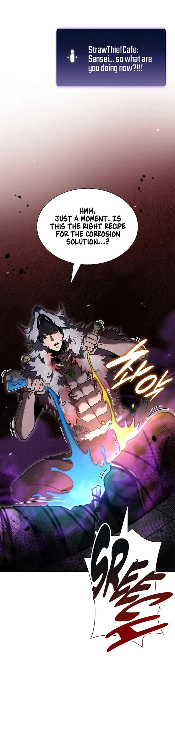 I Returned as an FFF-Class Witch Doctor Chapter 79 page 29 - Chapter 79