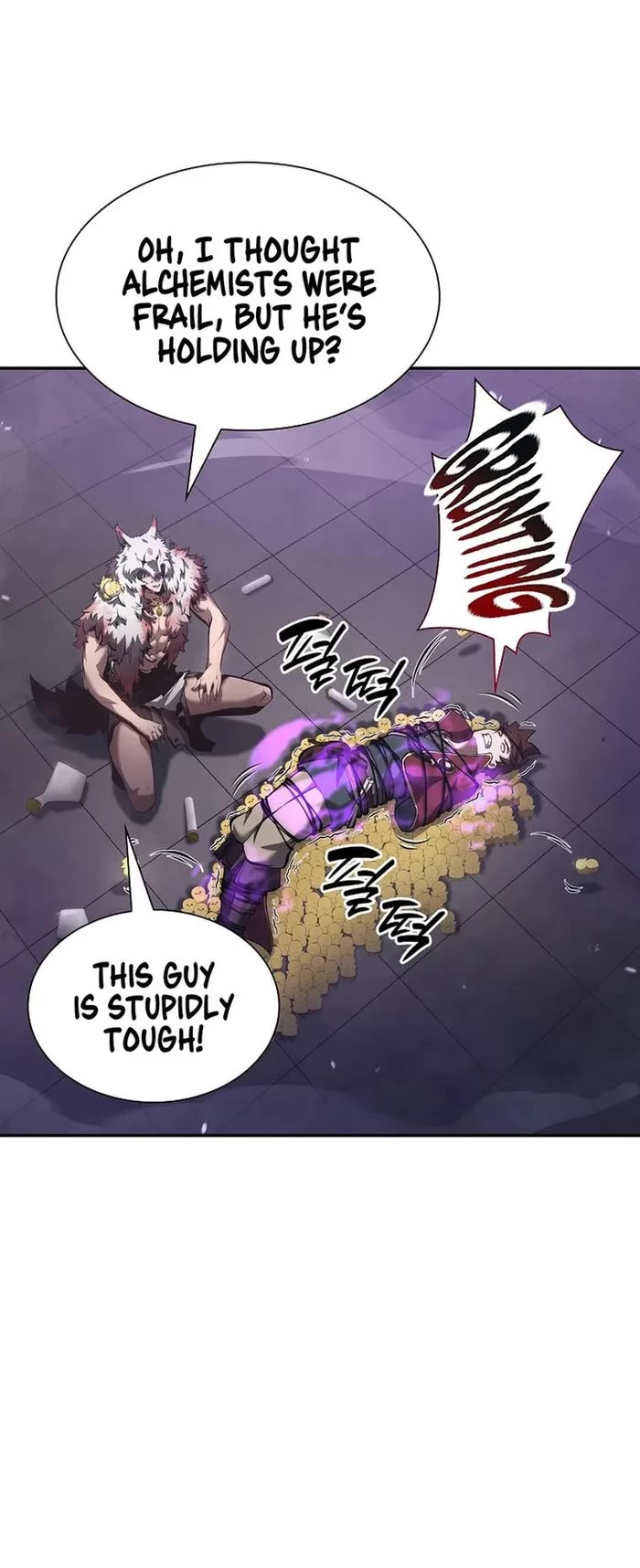 I Returned as an FFF-Class Witch Doctor Chapter 79 page 30 - Chapter 79