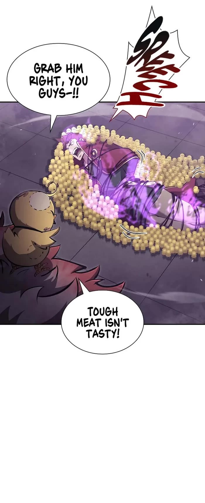 I Returned as an FFF-Class Witch Doctor Chapter 79 page 31 - Chapter 79