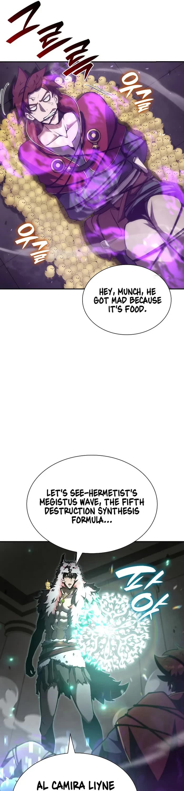 I Returned as an FFF-Class Witch Doctor Chapter 79 page 32 - Chapter 79