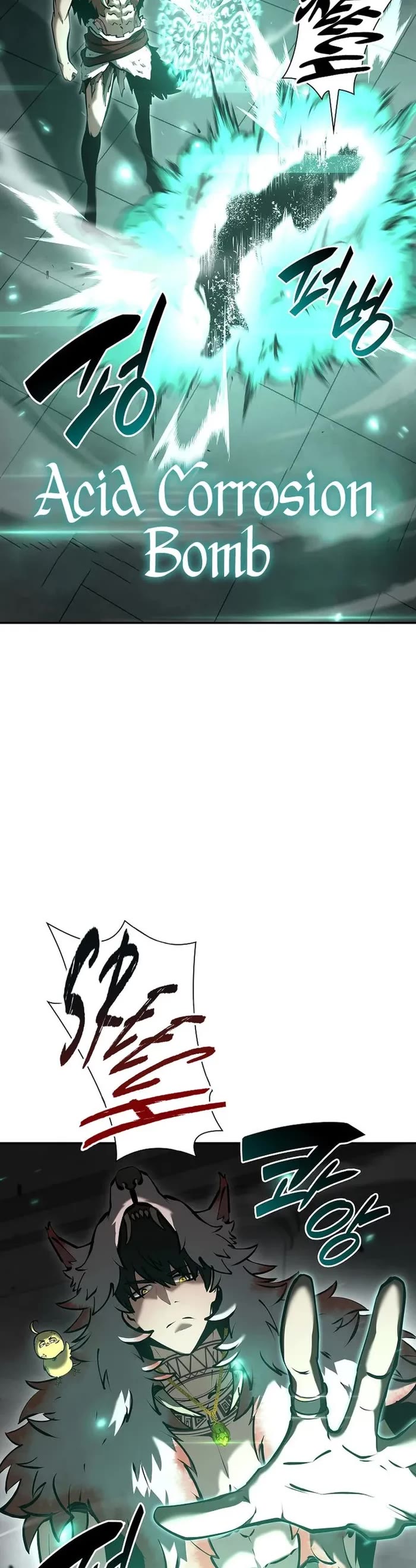 I Returned as an FFF-Class Witch Doctor Chapter 79 page 34 - Chapter 79