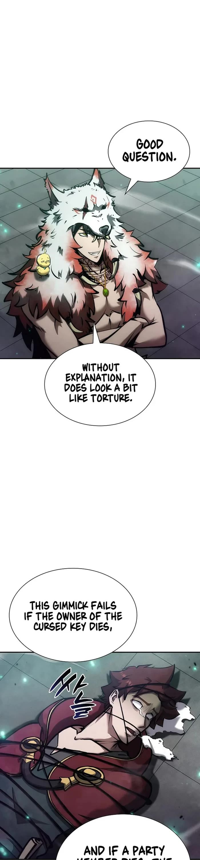 I Returned as an FFF-Class Witch Doctor Chapter 79 page 37 - Chapter 79