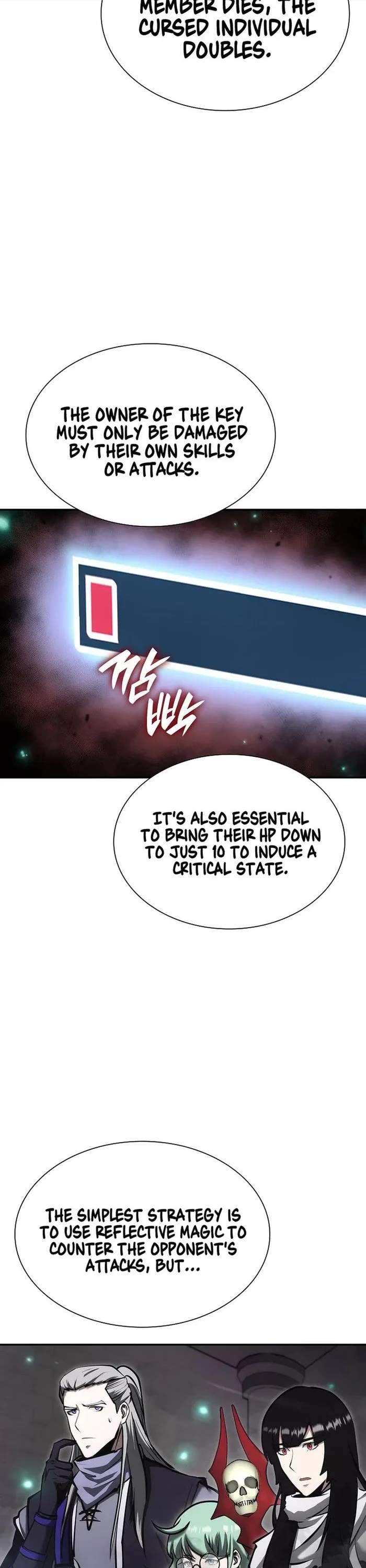 I Returned as an FFF-Class Witch Doctor Chapter 79 page 38 - Chapter 79
