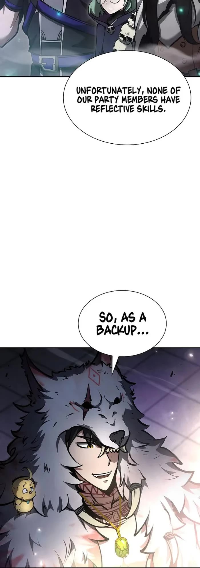 I Returned as an FFF-Class Witch Doctor Chapter 79 page 39 - Chapter 79