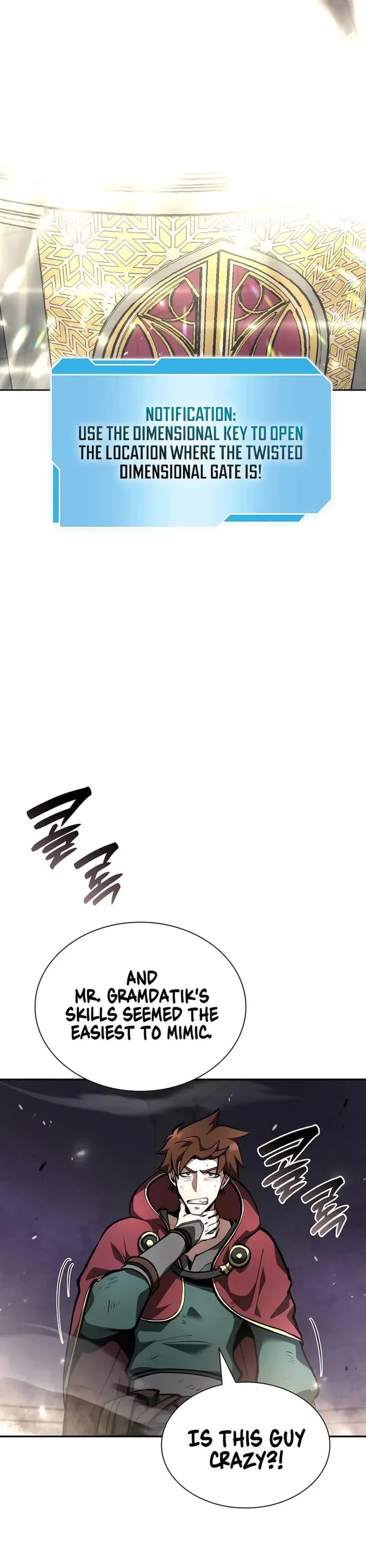 I Returned as an FFF-Class Witch Doctor Chapter 79 page 42 - Chapter 79
