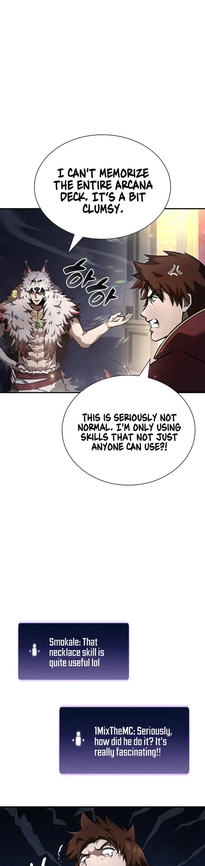 I Returned as an FFF-Class Witch Doctor Chapter 79 page 43 - Chapter 79