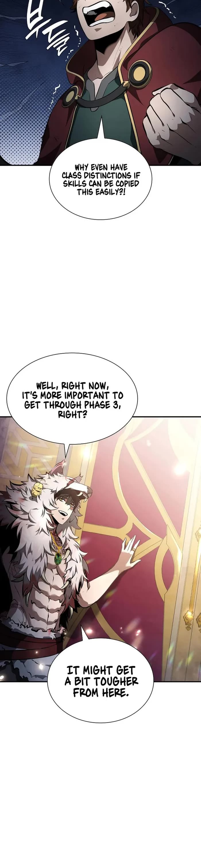 I Returned as an FFF-Class Witch Doctor Chapter 79 page 44 - Chapter 79