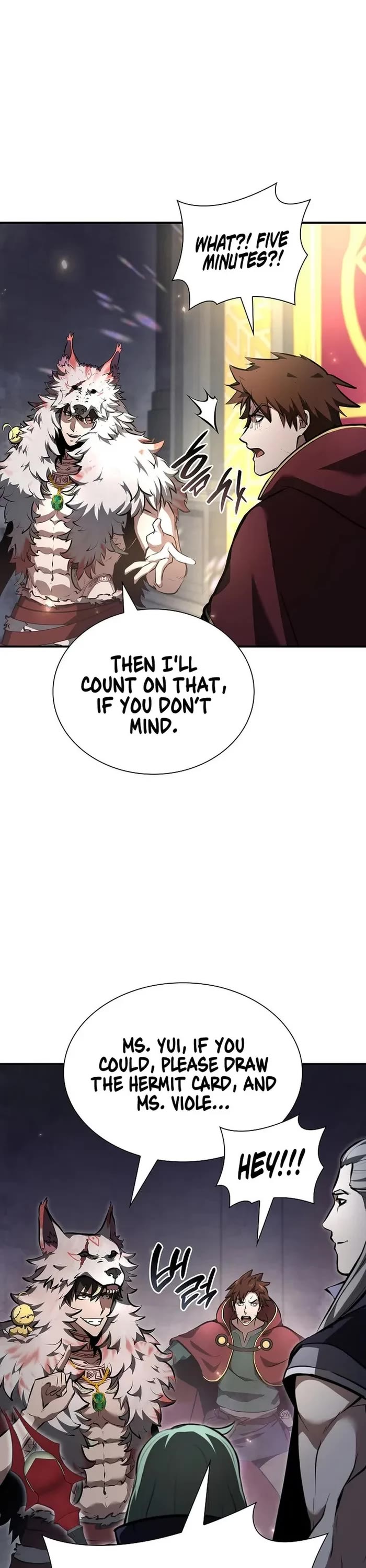 I Returned as an FFF-Class Witch Doctor Chapter 79 page 46 - Chapter 79